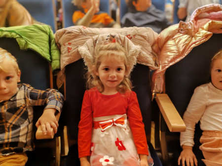 Průzkumníci v lese